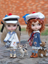 Navy Sailor Blythe Outfit | ToastDoll