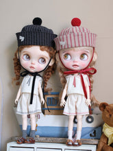 Minimalist Sailor Blythe Outfit Set | ToastDoll