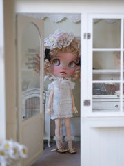 Sweet Dress Blythe BJD Outfit | ToastDoll