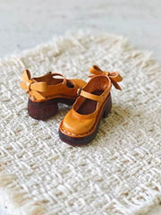 Handmade Shoes for Blythe/ Ob24/ Ob22, Mary Jane Shoes