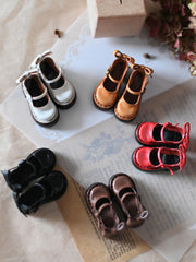 Handmade Shoes for Blythe/ Ob24/ Ob22, Mary Jane Shoes