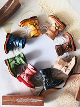 Handmade Shoes for Blythe/Obitsu, Buckle Boots