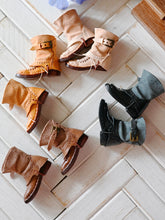 Handmade Shoes for Blythe/ Ob24/ Ob22, 2 in 1 Convertible Boots