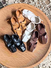 Soft Cozy Blythe Sandals - Handmade Doll Shoes - ToastDoll