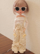 Off-Shoulder Pastel Blythe BJD Outfit | ToastDoll