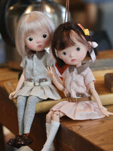 Preppy Collar Blythe 1/6 BJD Outfit | ToastDoll