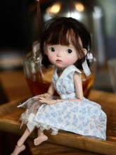 Country Floral Blythe 1/6 BJD Set | ToastDoll