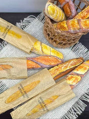 Handmade Miniature Props for BJD/Blythe/Obitsu, Baguette