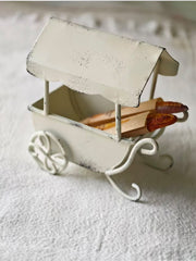 Handmade Dollhouse Miniature Furniture, Cart