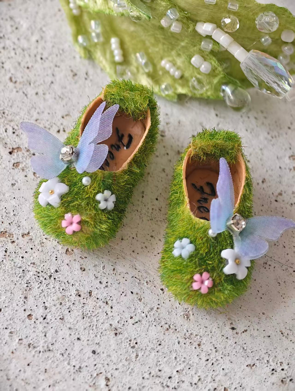 Green Fairy Blythe Flats | ToastDoll