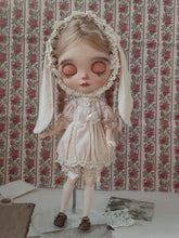 Lop Eared Bunny Blythe BJD Outfit | Toastdoll