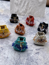 Handmade Bag for Blythe/Jacoosun, Fringe Bag