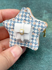 Plaid Star Handmade Blythe 1/6 BJD Ob11 Bags | ToastDoll