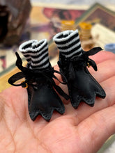 Handmade Shoes for Blythe/Obitsu, Duck Feet Shoes