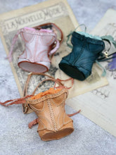 Handmade Bag for Blythe/Azone, Corset-Style Bag