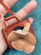 Handmade Bag for Blythe/Azone, Gramophone Crossbody Bag