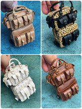 Handmade Bag for Blythe/Azone, Multi-Purpose Suitcase Bag