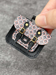 Leather Cambridge Satchel Handmade Blythe Black Bags | ToastDoll