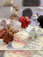 Leather Horse Handmade Blythe Bags | ToastDoll