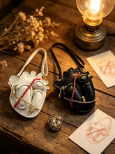 Leather Heart Blythe Bag | ToastDoll