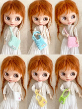 Pastel Crochet Blythe Bag | ToastDoll