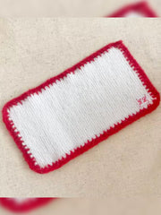 Fuzzy Crochet Blythe Mat Flat Lay | ToastDoll