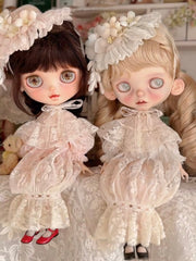 Pastoral Tapered Hem Victorian Dress | ToastDoll