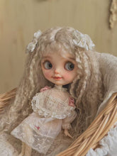 Pink Ribbon Silk Blythe BJD Dress | ToastDoll