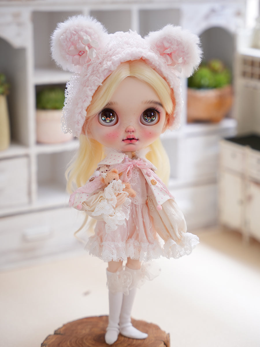 Sylvie Custom Blythe OOAK | ToastDoll