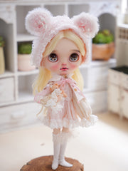 Sylvie Custom Blythe OOAK | ToastDoll