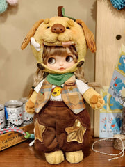 Starry Puppy Blythe Outfit | ToastDoll