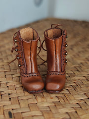 Handmade Shoes for Blythe/Obitsu/Azone, Vintage Boots