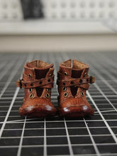 Handmade Shoes for Blythe/Obitsu, Motorcycle boots