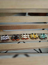 Casual Double Buckle Blythe Sandals | ToastDoll
