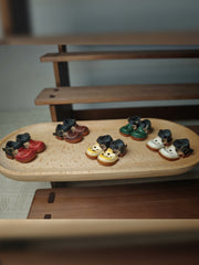 Vintage Cheese Hollow Blythe Flats | ToastDoll