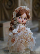 Handmade Outfit for Blythe/Obitsu/Pullip, Vintage Court Dress Set