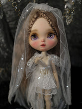 Handmade Outfit for Blythe/Obitsu/Pullip, Crystal Dress Set