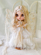 Handmade Outfit for Blythe/Obitsu/Pullip, Butterfly Wings Dress Set