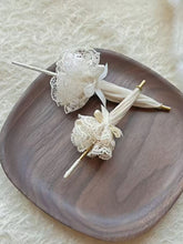 Lace Umbrella Handmade Doll Miniature | ToastDoll