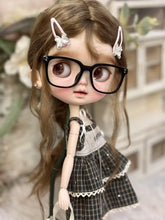 OOAK Custom Blythe Doll For Commission, Cute Sweet Girl