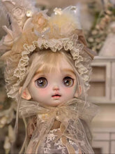 OOAK Custom Blythe Doll For Commission, Cute Bunny Girl