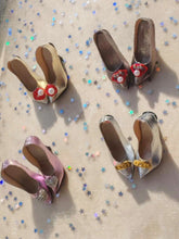 Shiny Metallic Chic Blythe High Heels | ToastDoll