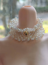 1/4 BJD Pearl Necklace | ToastDoll