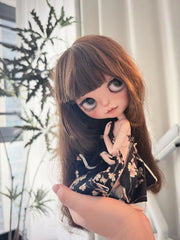 Kimono Beauty - Custom Blythe Commission - ToastDoll