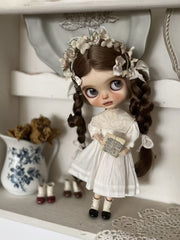 Handmade Shoes for Blythe/Obitsu, Porcelain Shoes