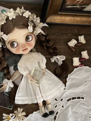 Handmade Shoes for Blythe/Obitsu, Porcelain Shoes