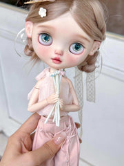 Faye Custom Blythe OOAK | ToastDoll