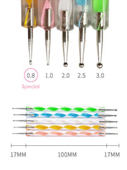 Polymer Clay Dotting & Sculpting Tool Set, Small Sphere