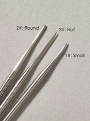 Polymer Clay Spatula Tool Set