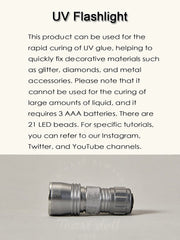 UV Flashlight